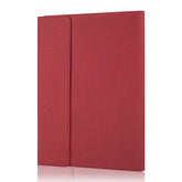 RK11A Backlight TPU Multi Color Light Bluetooth Keyboard Horizontal Flip Leather Case for iPad Pro 11 2020 / 2018 with Holder & Pen Slot